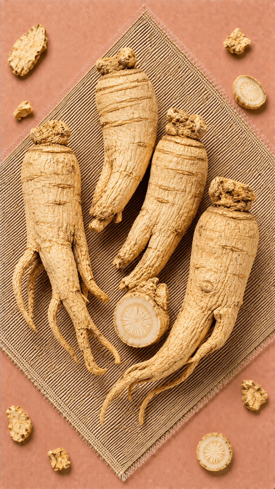 Photo of American Ginseng