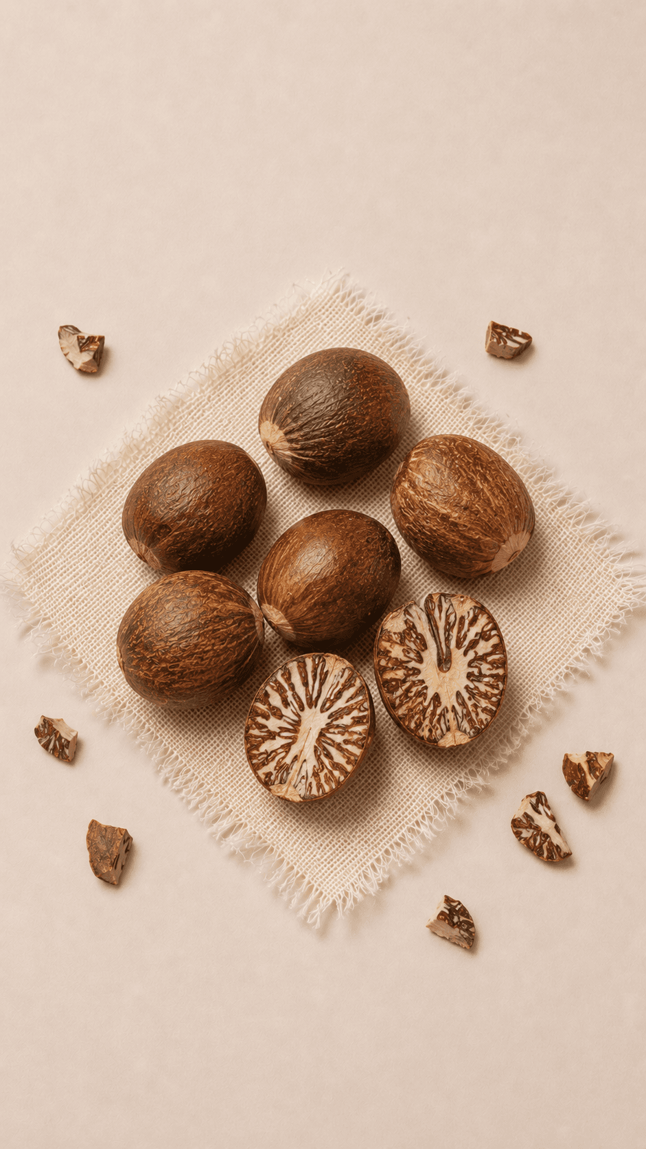 Photo of Areca Seed