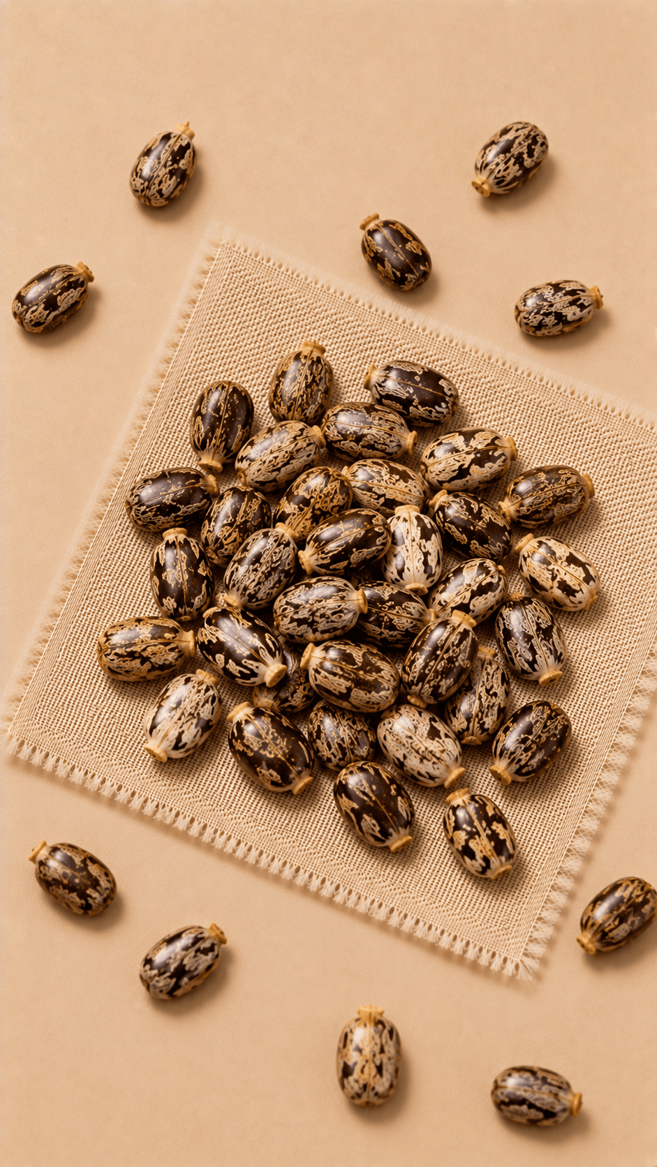 Photo of Castor Seed