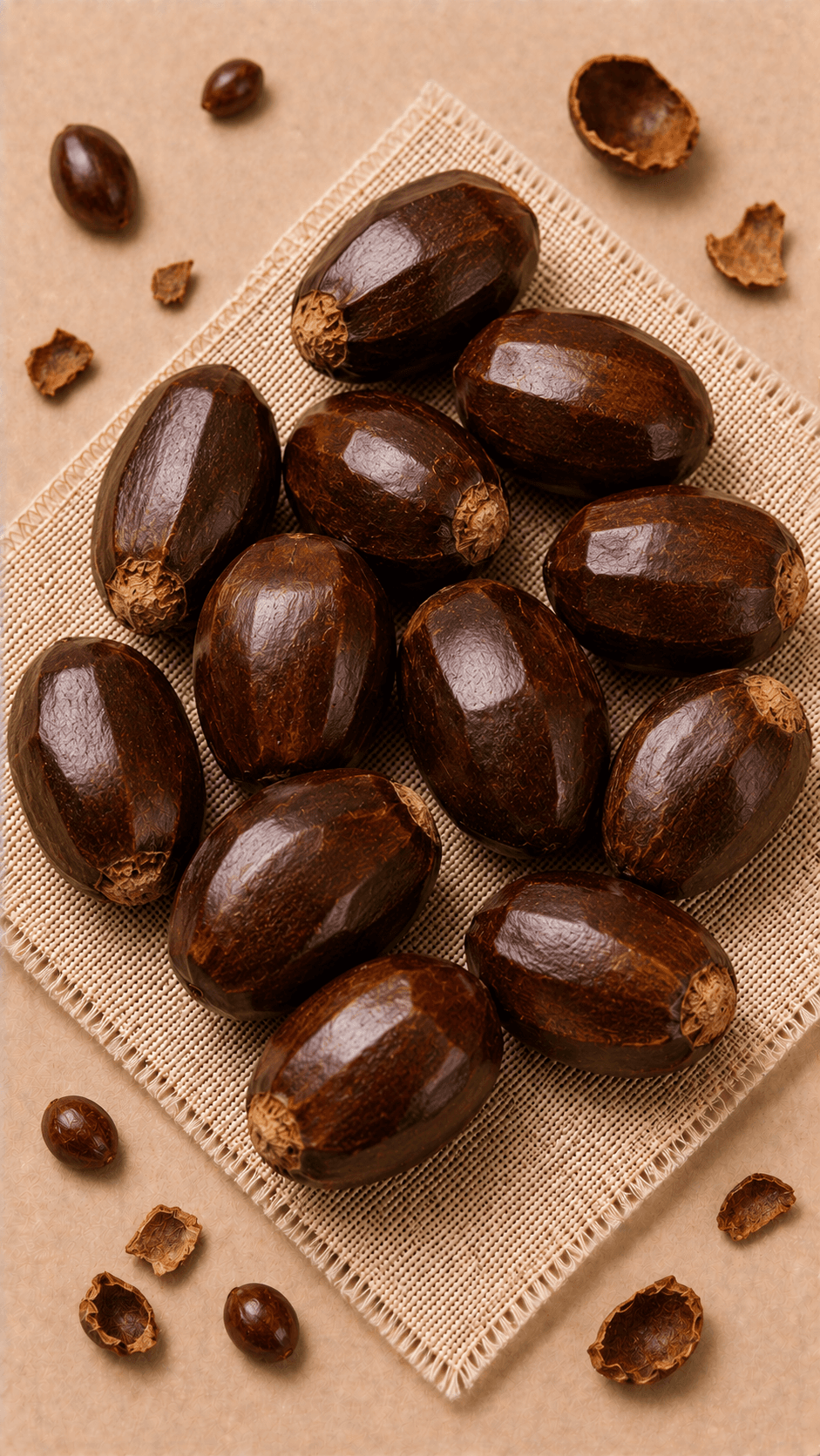 Photo of Chaulmoogra Seed