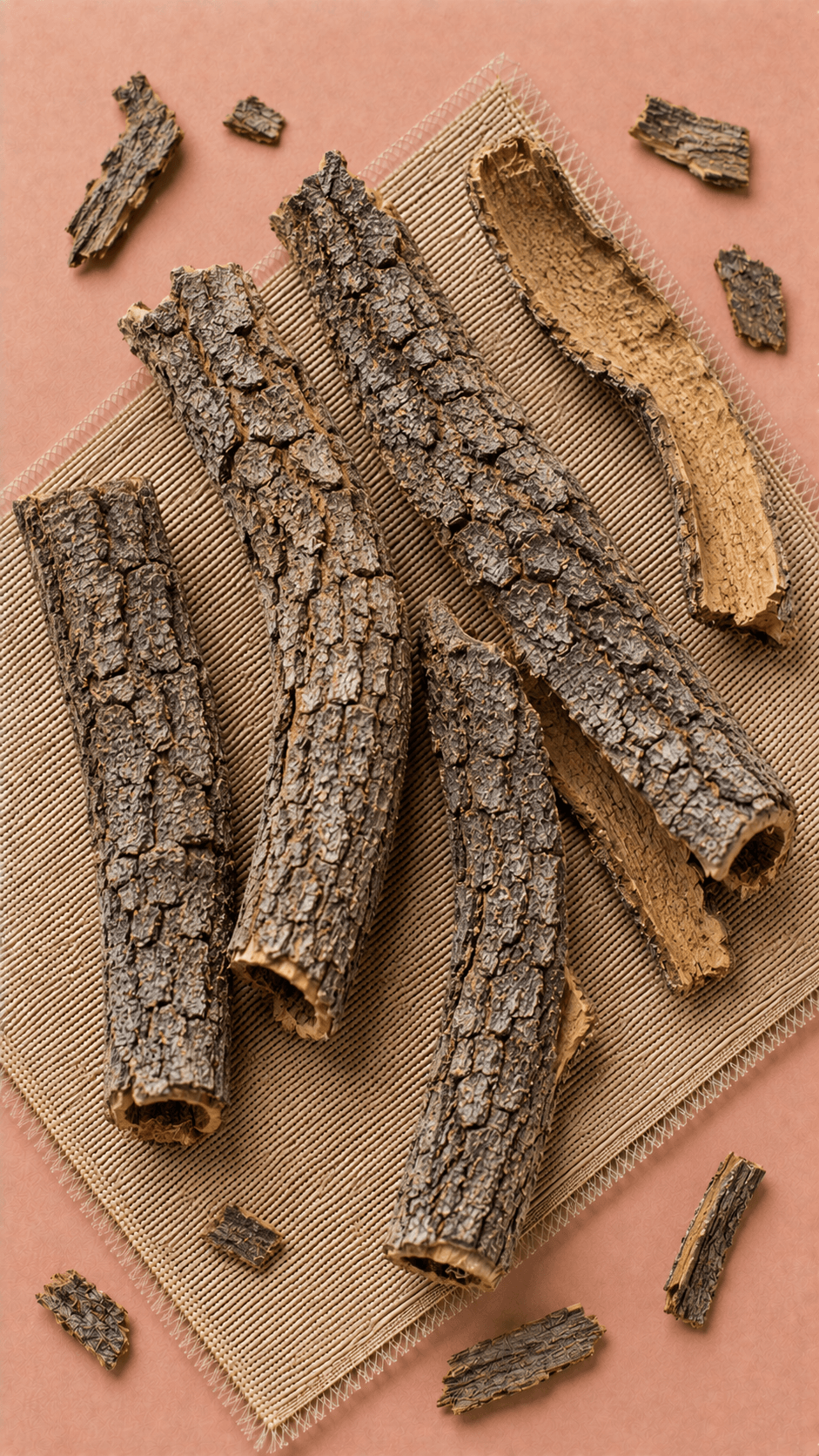 Photo of Chinaberry Bark