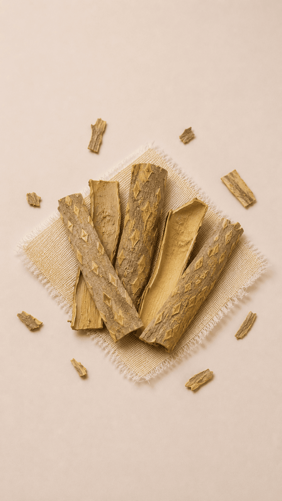Photo of Chinese Silkvine Bark