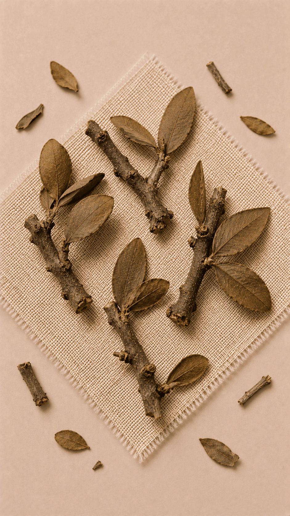 Photo of Chinese Taxillus