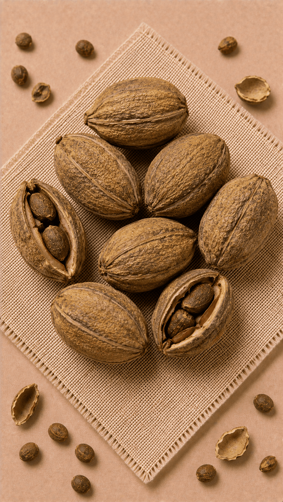Photo of Croton Fruit