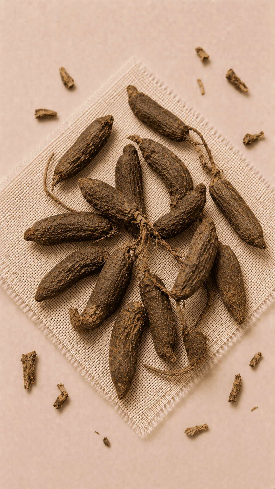Photo of Daylily Root