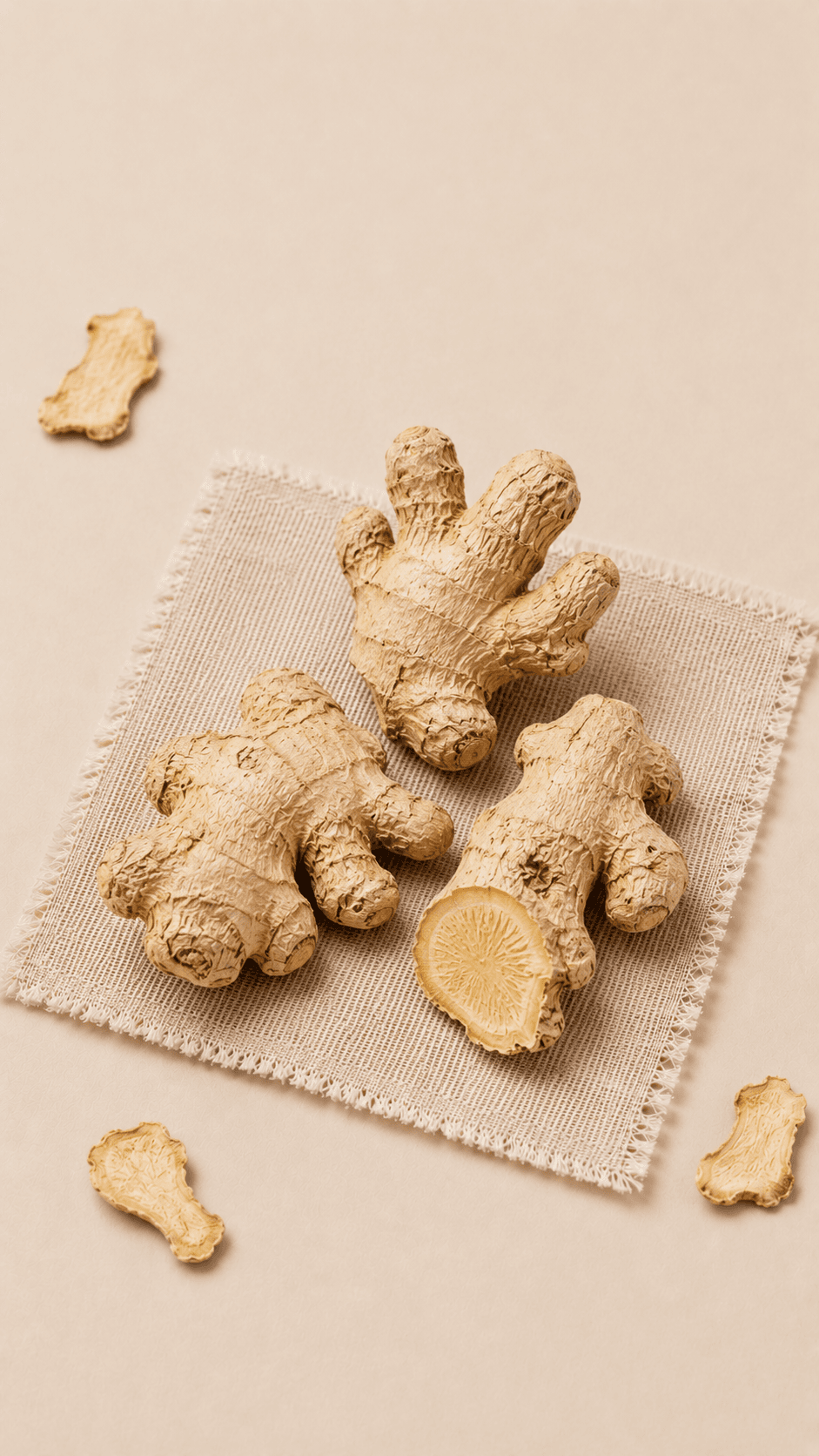 Photo of Dried Ginger
