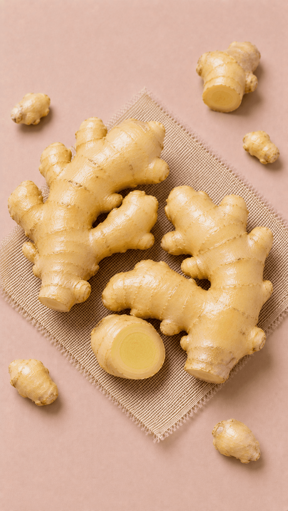 Photo of Fresh Ginger