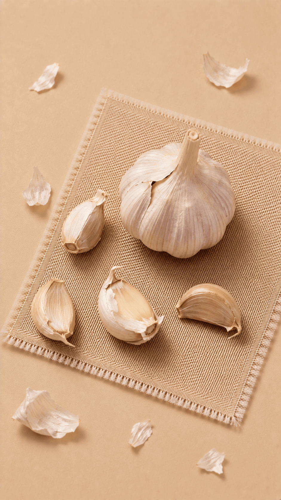 Photo of Garlic