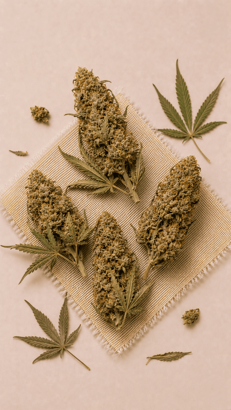 Photo of Hemp Flower