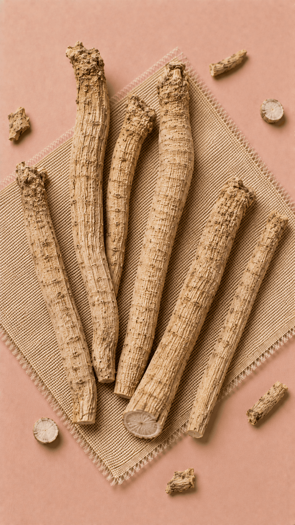 Photo of Isatis Root