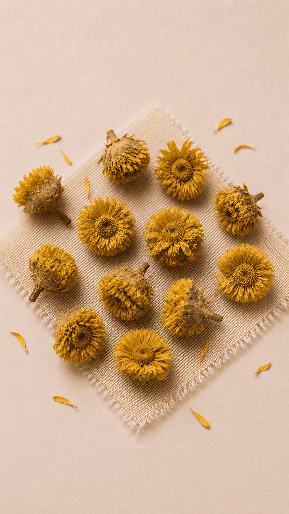 Photo of Japanese Inula