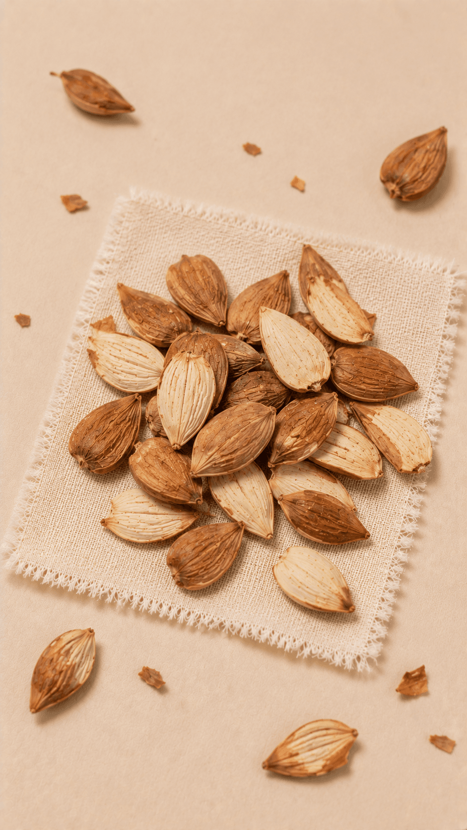 Photo of Peach Kernel