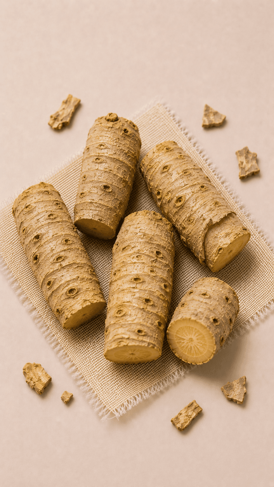 Photo of Physochlaina Root