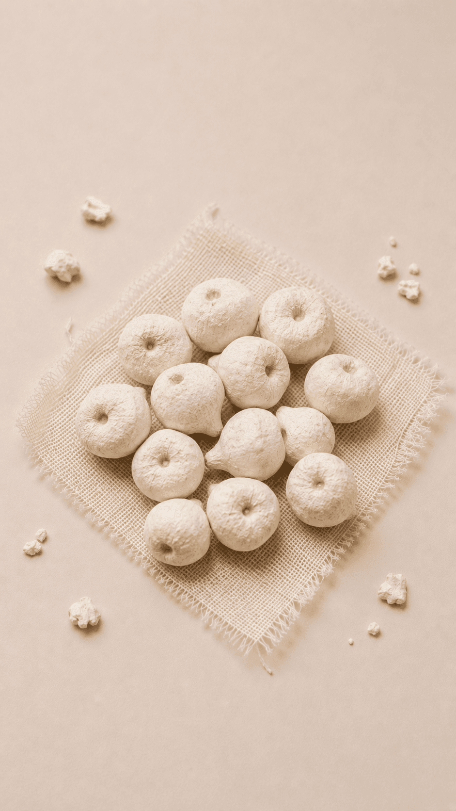 Photo of Pinellia Tuber