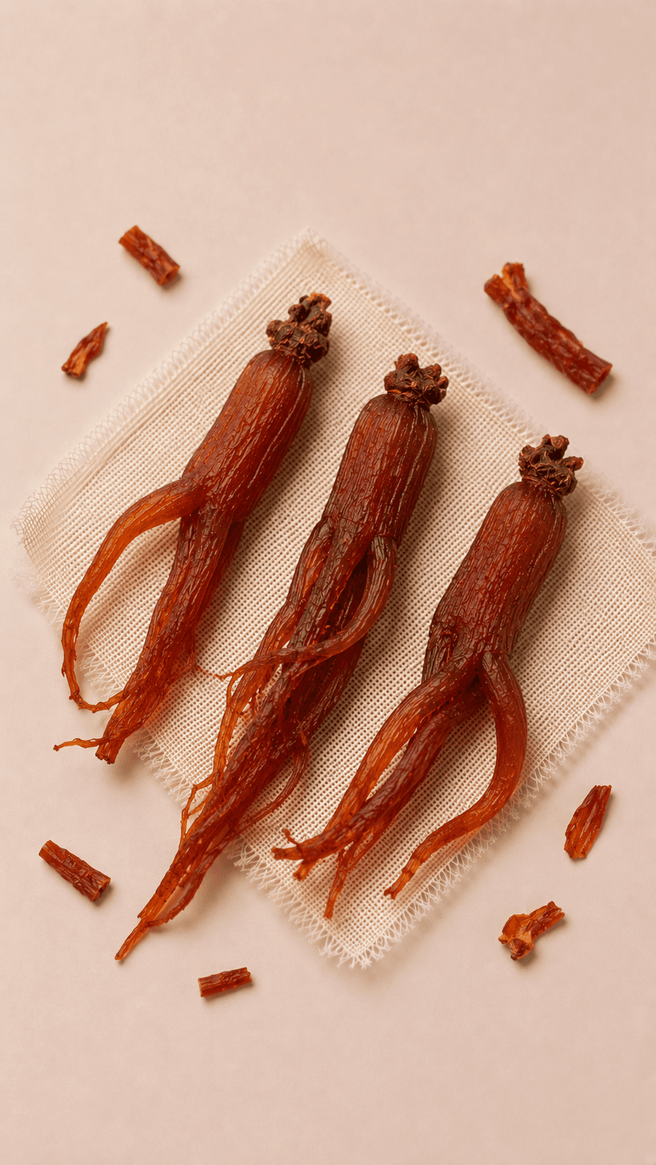 Photo of Red Ginseng