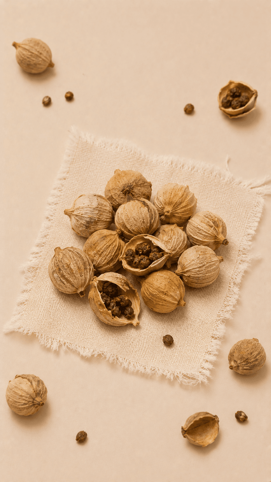 Photo of Round Cardamon Fruit