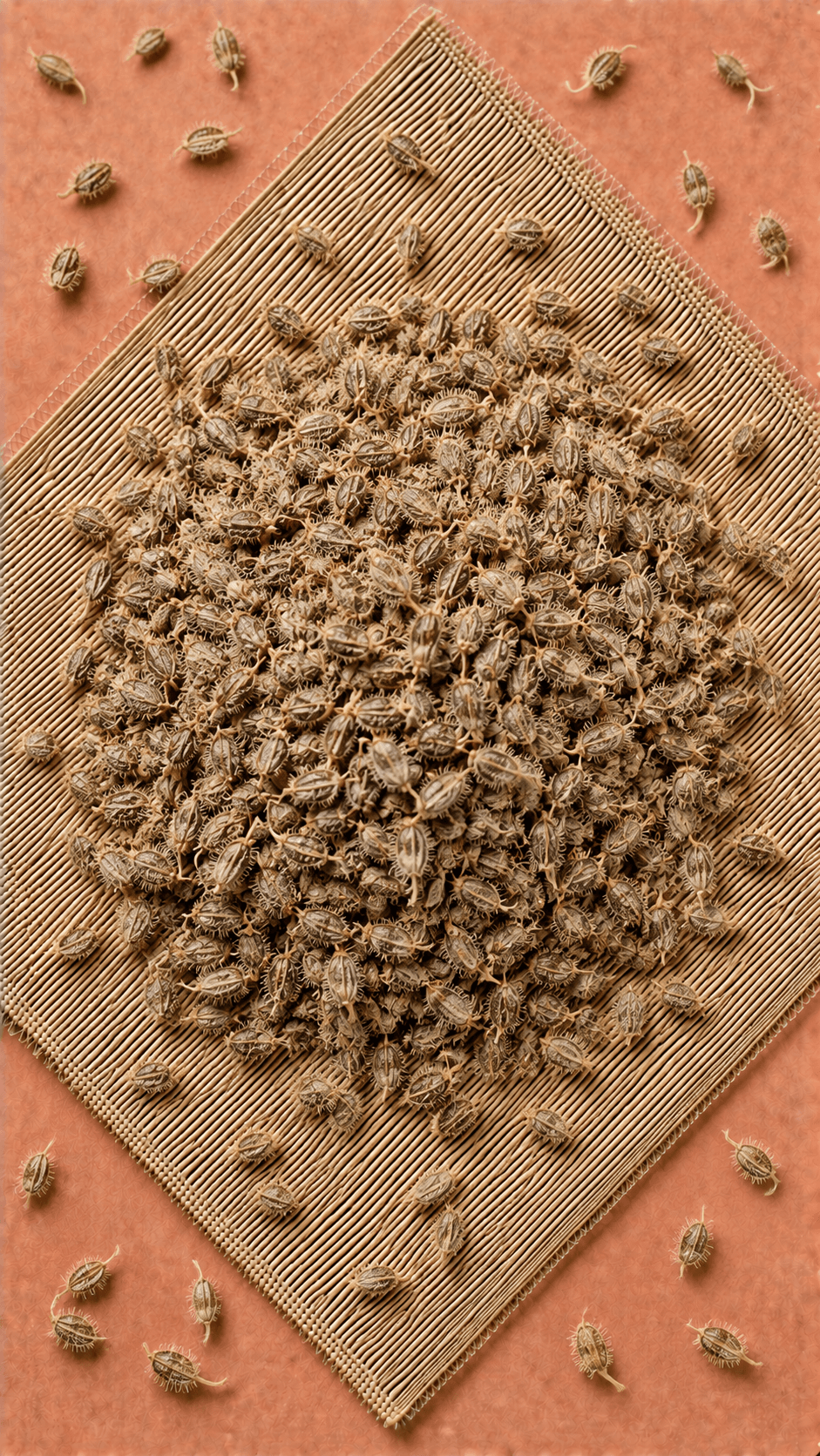 Photo of Wild Carrot Seed